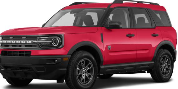 FORD BRONCO SPORT 2021 3FMCR9B66MRB34795 image